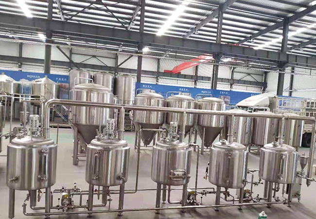 五器啤酒設(shè)備 五器啤酒設(shè)備